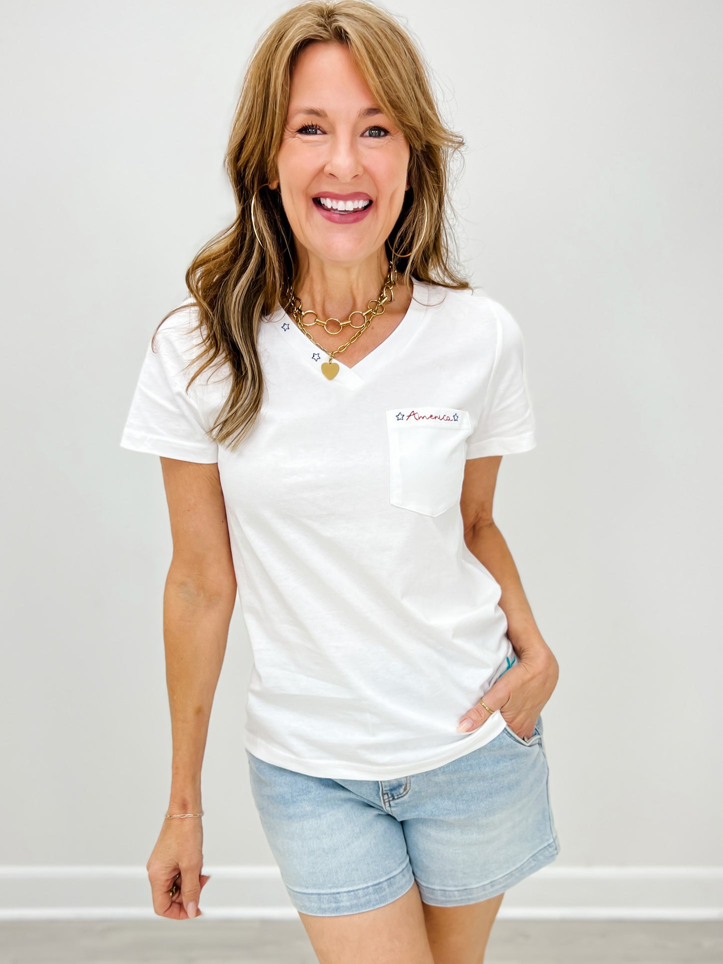 The Sweet Freedom Tee