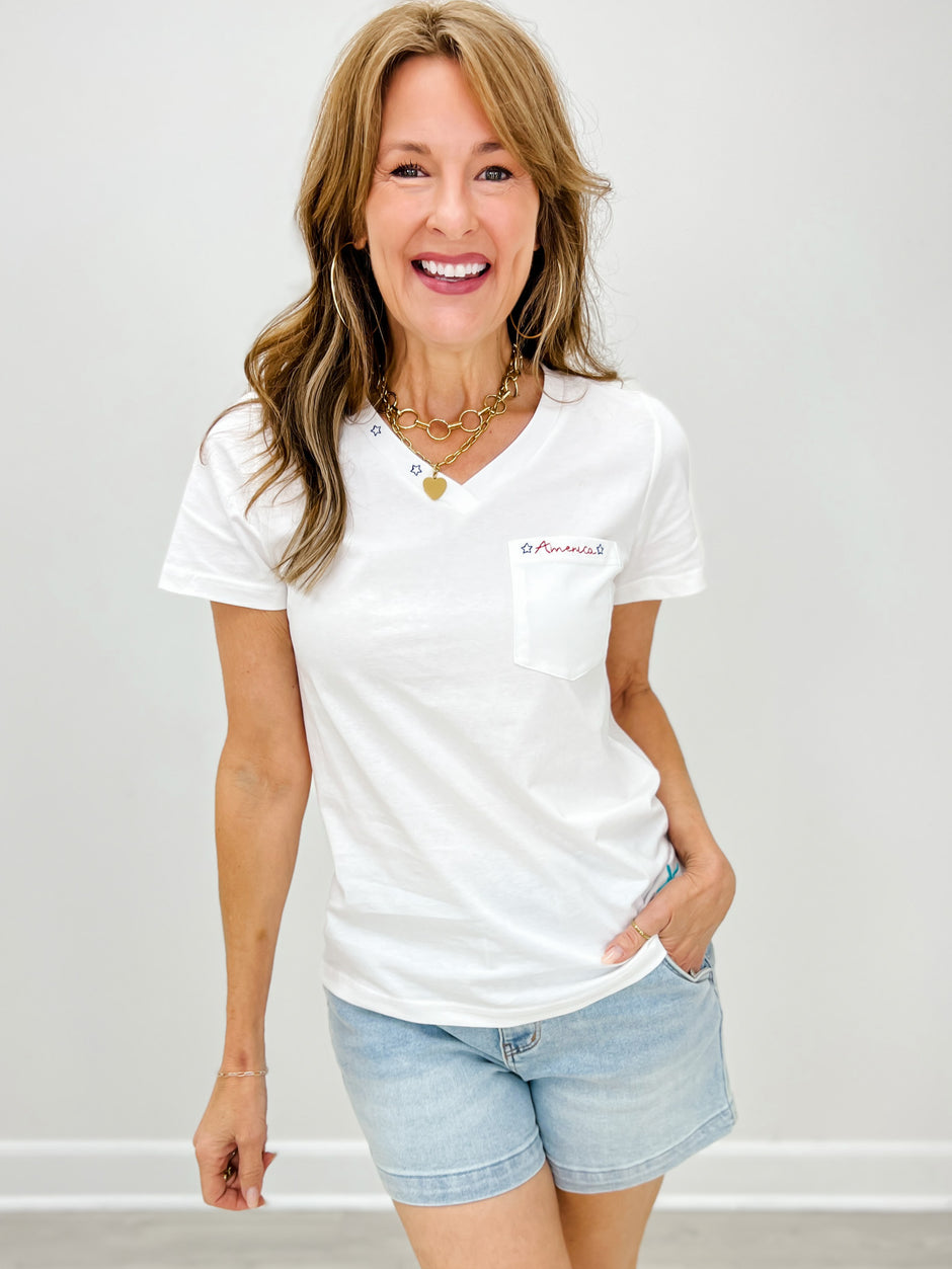 The Sweet Freedom Tee
