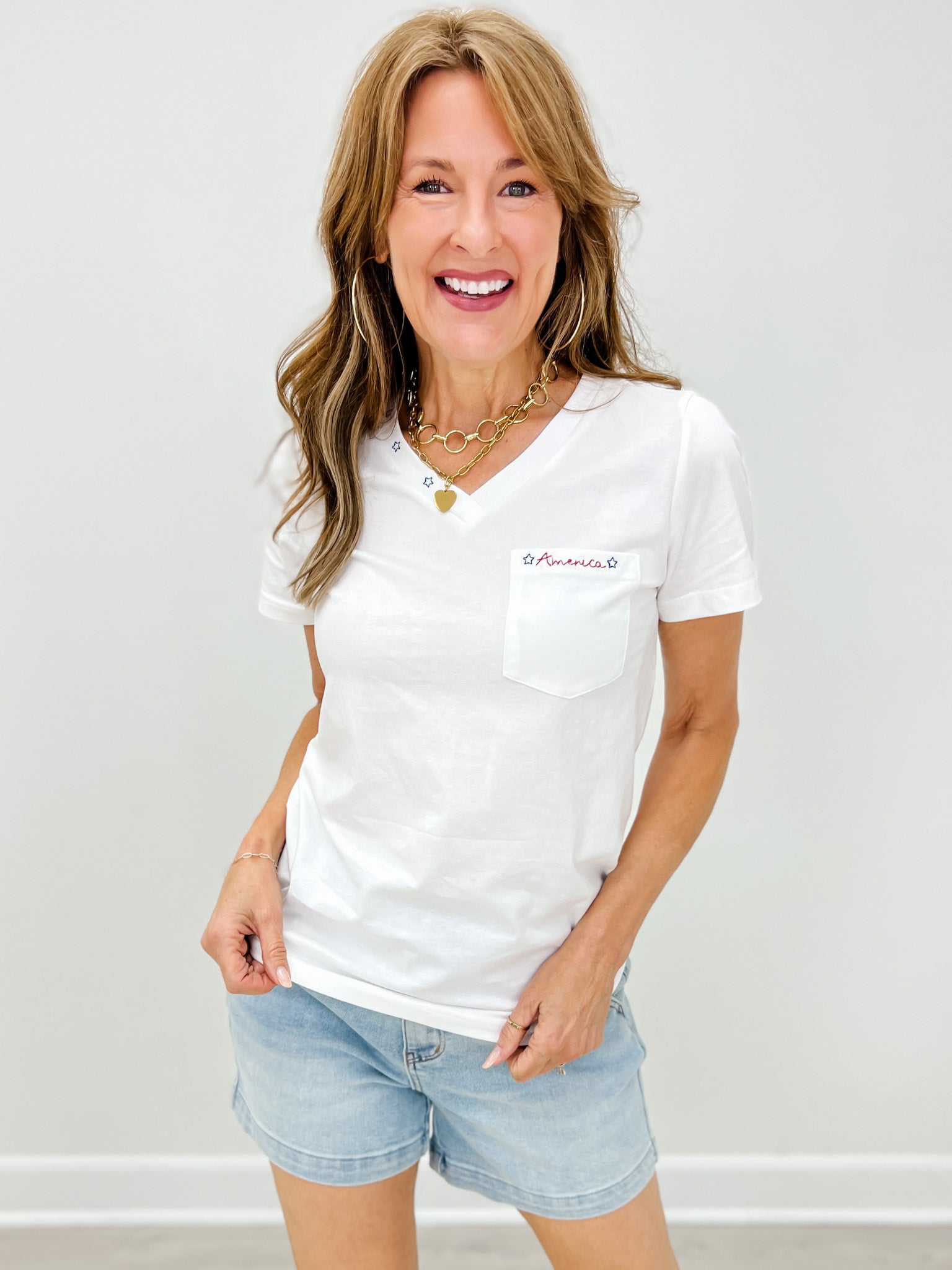 The Sweet Freedom Tee