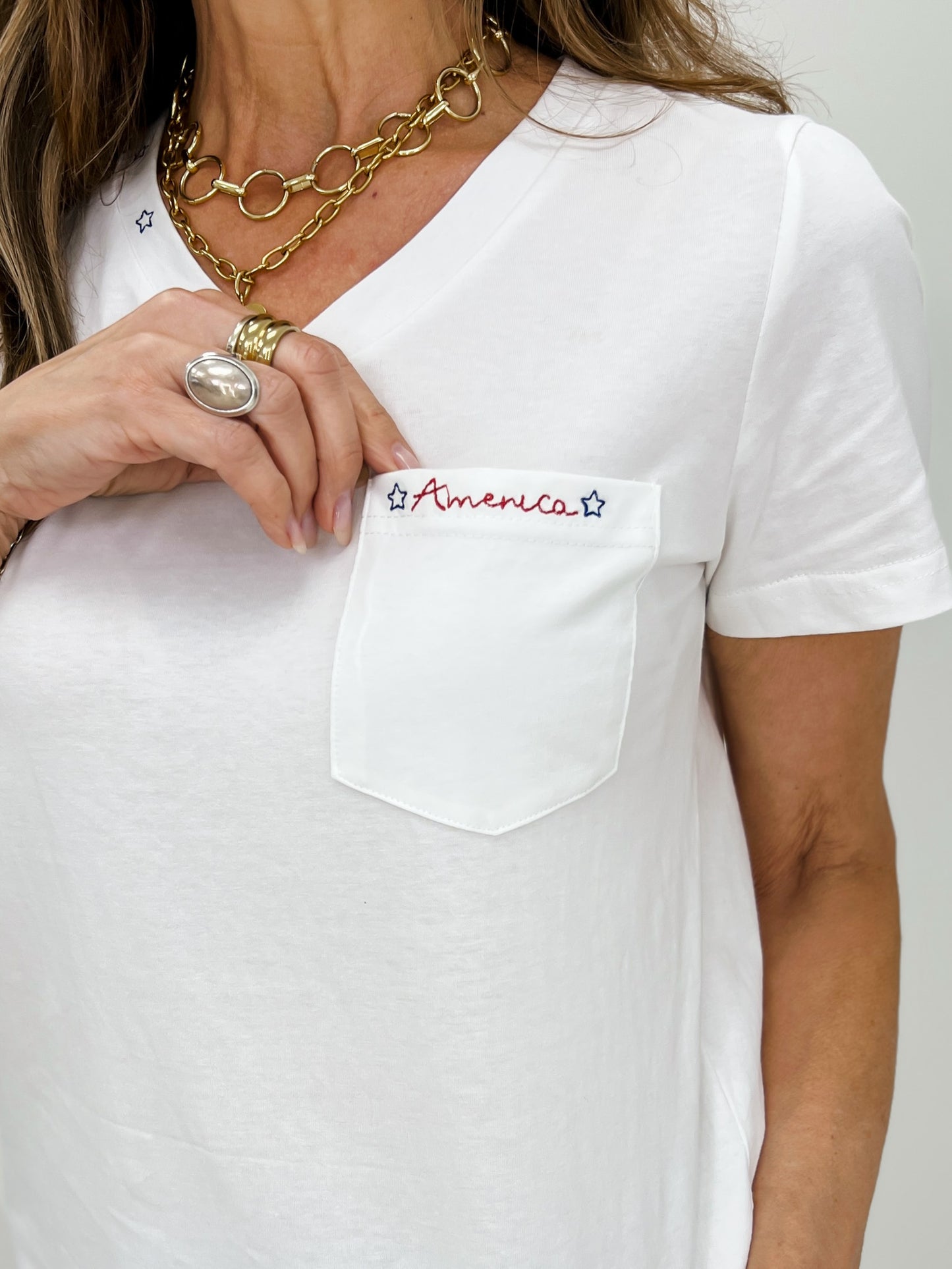 The Sweet Freedom Tee