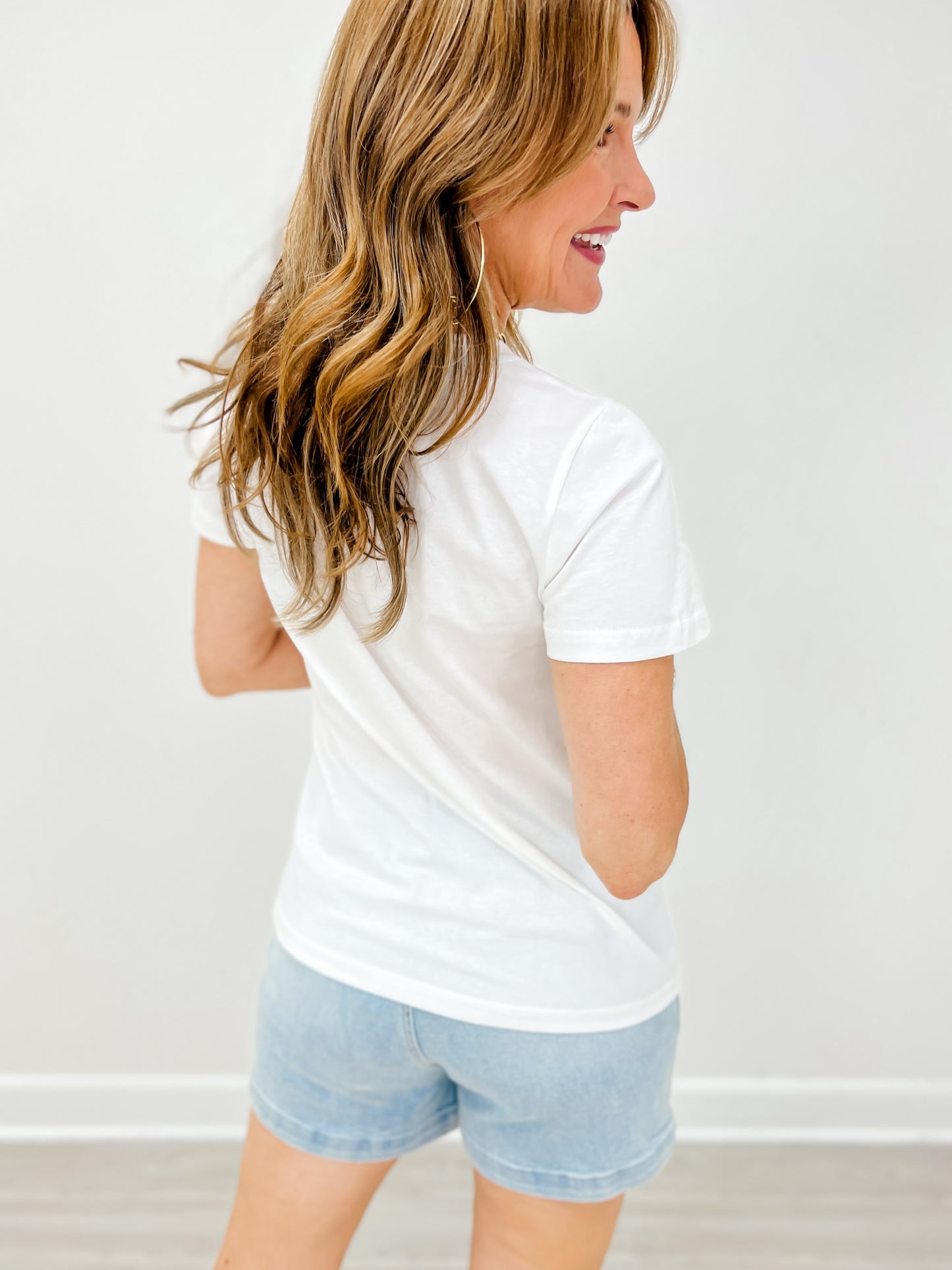 The Sweet Freedom Tee