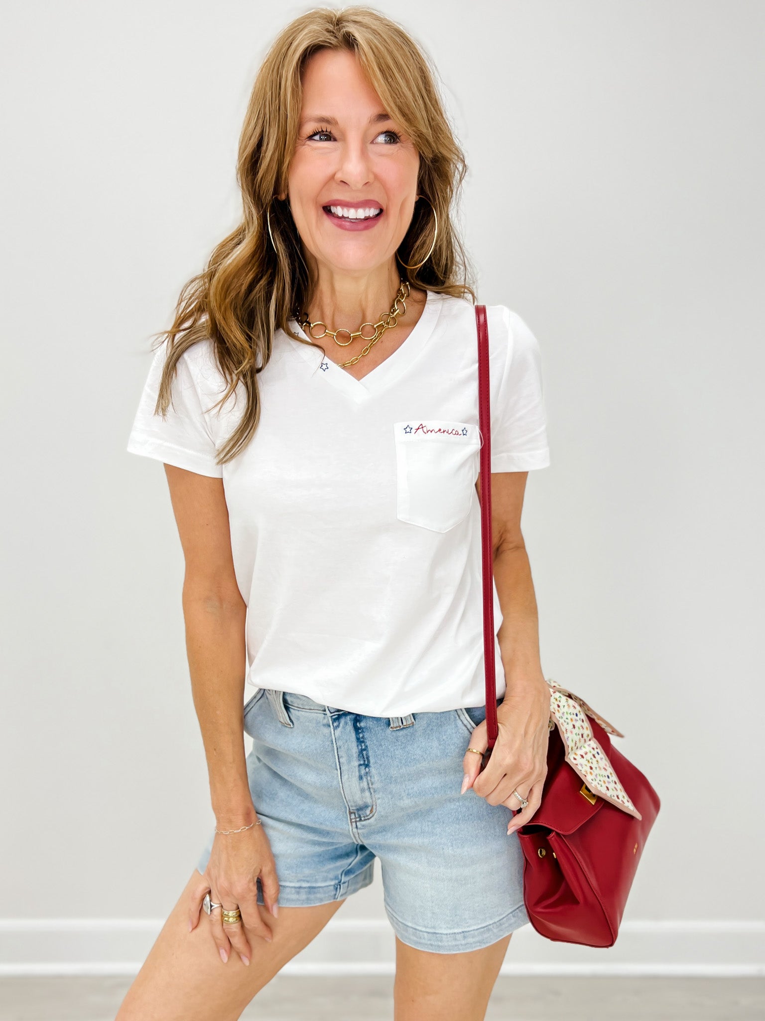 The Sweet Freedom Tee