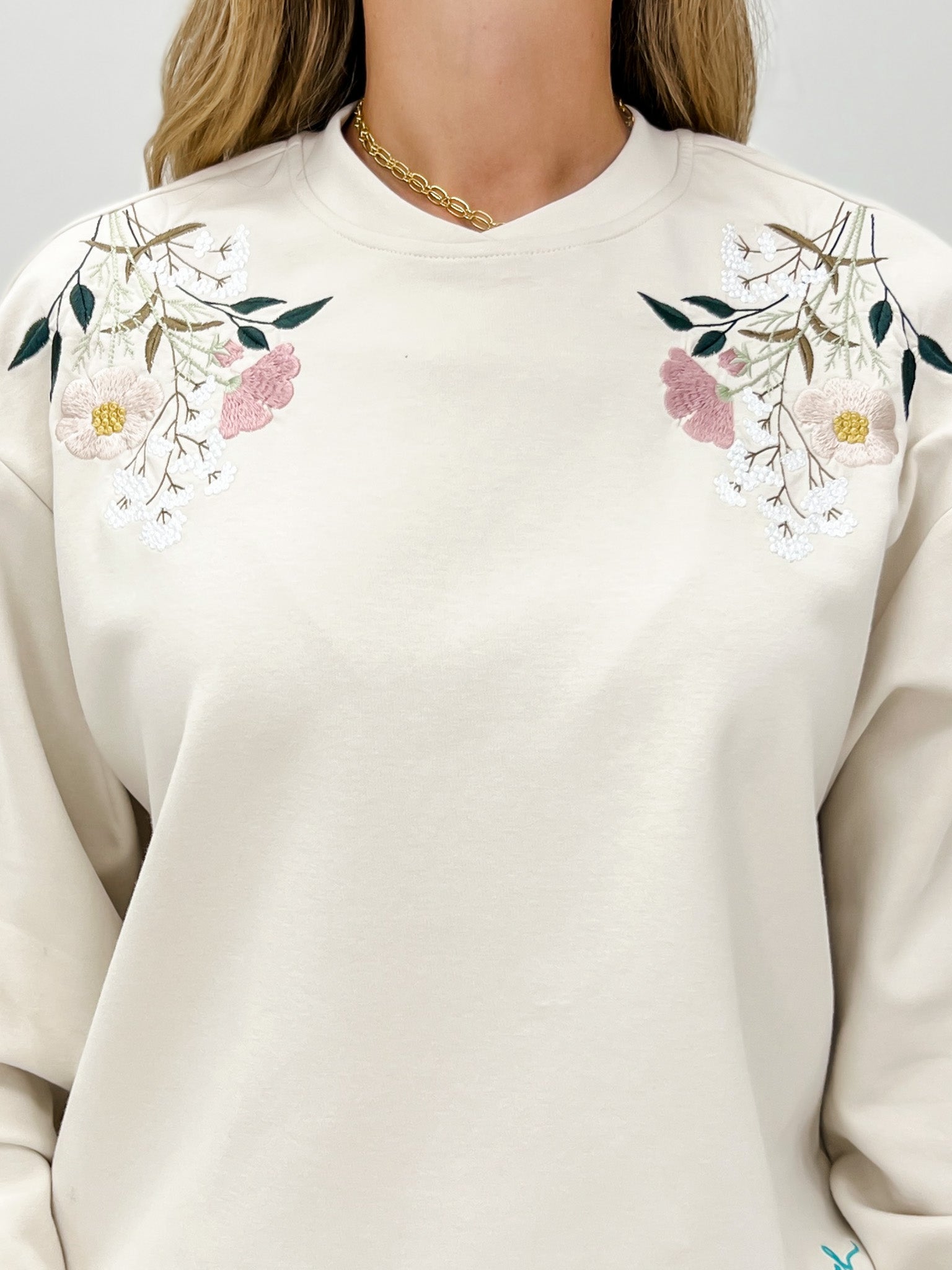 The Secret Garden Sweatshirt