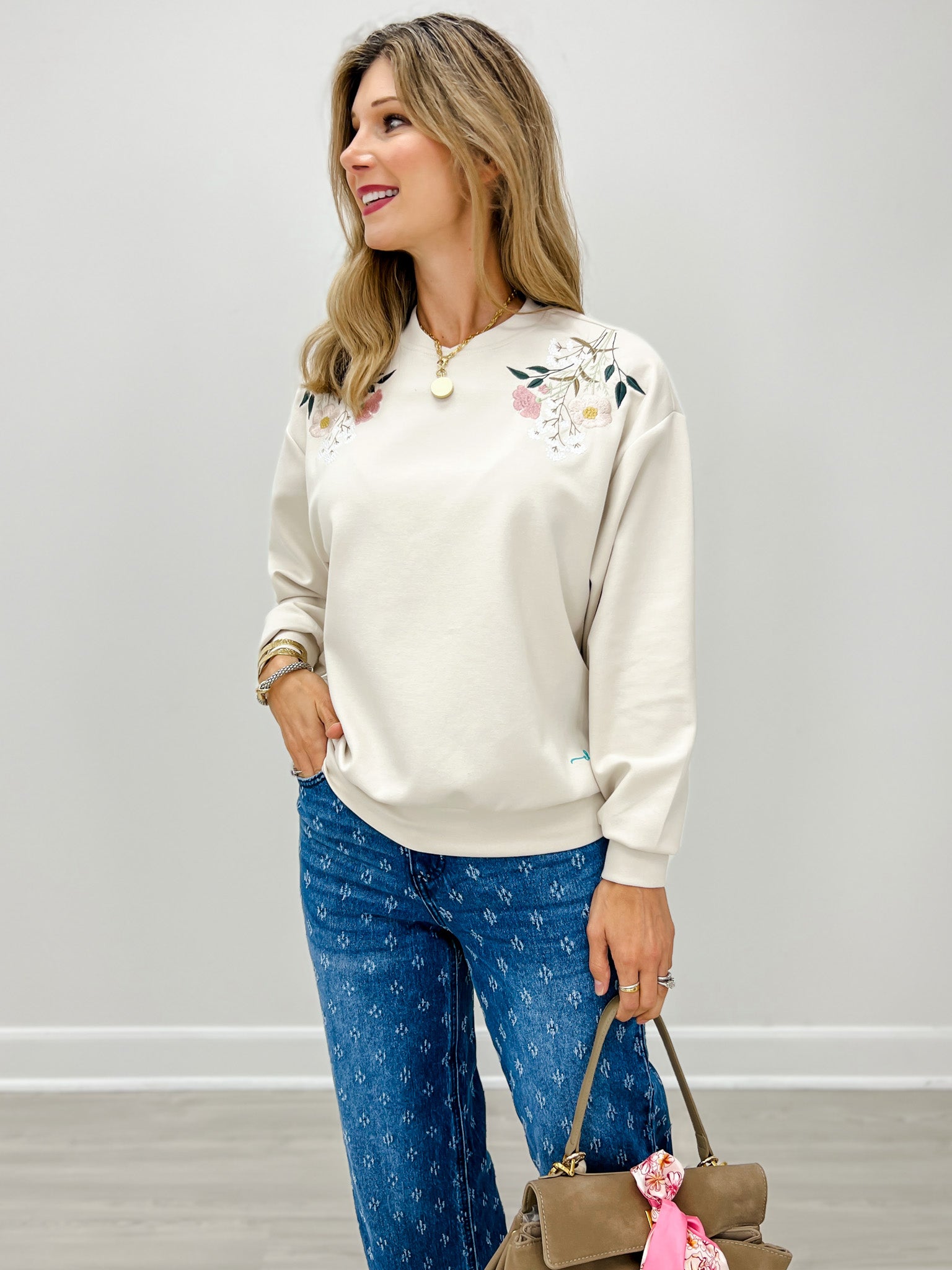 The Secret Garden Sweatshirt