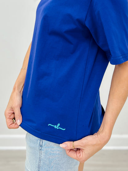 The Liberty Line Tee