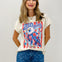 250 Years Eagle Graphic Tee