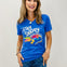 Stay Snappy Patchwork Graphic Tee