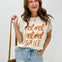 Fox Sake Graphic Tee