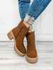 MIA Toula Boots in Cognac