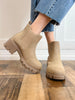 Mia Ivy Boot in Stone