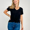 Hacci Slub Relaxed Fit Tee GRP A