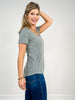 Hacci Slub Relaxed Fit Tee
