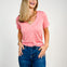 Hacci Slub Relaxed Fit Tee