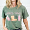 Winter Vibes Graphic Tee