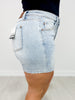 Judy Blue SUMMER LOVIN High-Waist Rigid Magic Denim Shorts