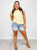 Judy Blue SUMMER LOVIN High-Waist Rigid Magic Denim Shorts