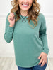 Everyday Pullover Knit Top