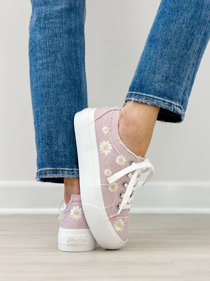 Blowfish Tennis Shoes Sadie Sun 8 in Amethyst