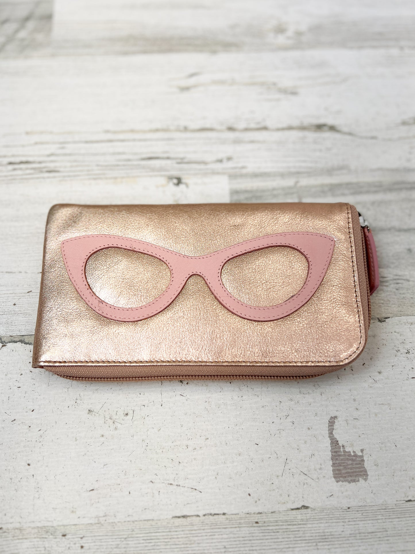 Large Glasses Case