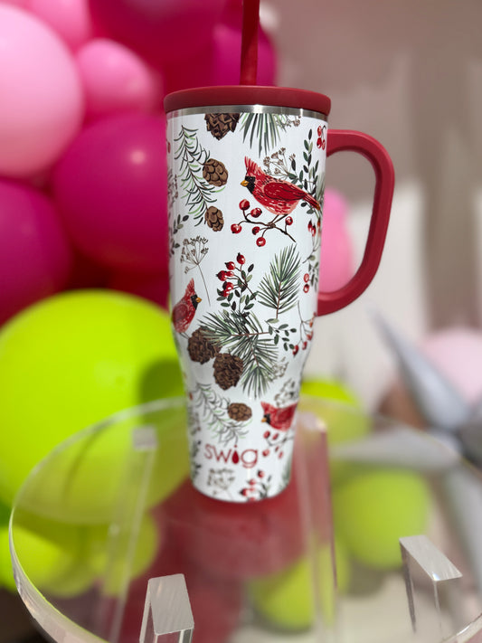 SWIG Winter Cardinals Collection