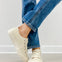 Blowfish Malibu Very Sadie Sneakers in White Desert