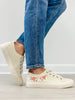 Blowfish Malibu Very Sadie Sneakers in White Desert