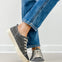 Blowfish Malibu Very Sadie Sneakers in Charcoal