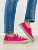 Blowfish Malibu Buenos Slip-On Tennis Shoes in Pink Glow