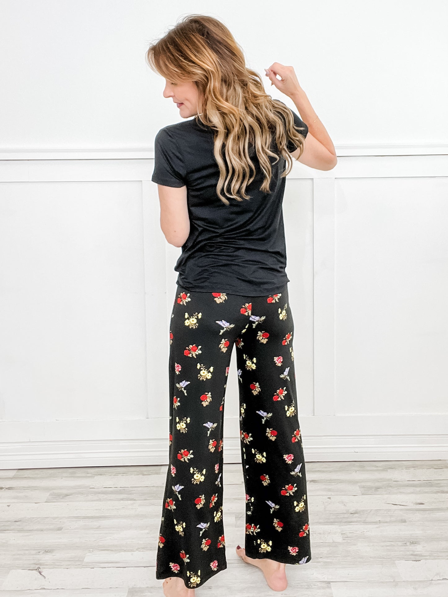 Don't Be A Lady, Be A Legend 3-Piece Loungewear Set