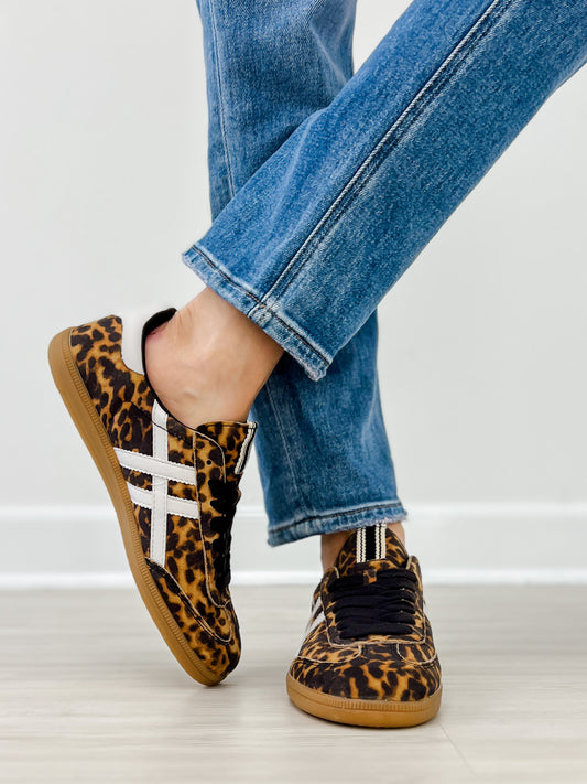 Good Choice Dakkah Sneakers in Leopard