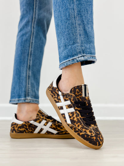 Good Choice Dakkah Sneakers in Leopard