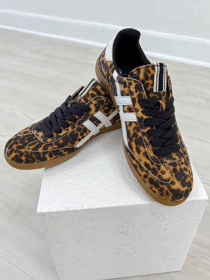 Good Choice Dakkah Sneakers in Leopard
