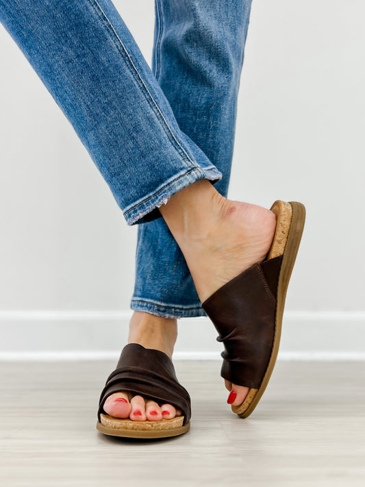 Blowfish Noelle Sandals in Brown