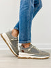 Blowfish Malibu Leotina Sneakers in Marine Grey