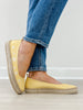 Blowfish Malibu Benita Espadrille Sneaker in Butter Yellow Daisy