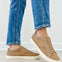 Blowfish Malibu Hangout Slip On Tennis Shoes in Desert Khaki