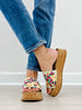 Blowfish Marshlo Slide Sandals in Multi
