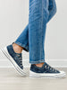 Very G Aman Sneakers in Denim