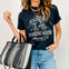 Espresso Martini Enthusiasts Club Graphic Tee