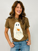 Espresso Ghostini Graphic Tee
