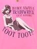 I'm Not Always a Trainwreck Graphic Tee