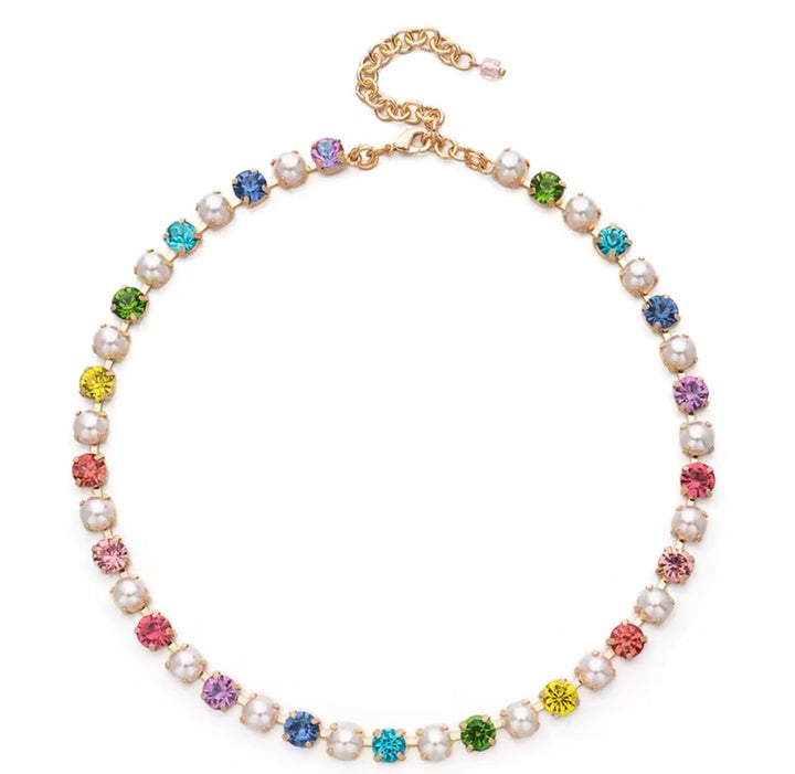 Jenna Gemstone Necklace