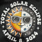 Total Solar Eclipse Graphic Tee