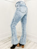 The Layla Vervet High Rise Bootcut Jean