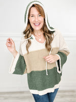 Almond Green Multi