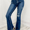 The Sadie Vervet High Rise Flare Jeans