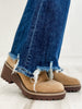 The Sadie Vervet High Rise Flare Jeans