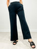 Soft Modal Relaxed Fit Flared Pants