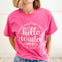 Hello Winter Graphic Tee