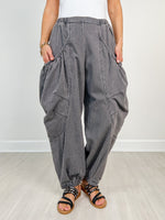 Grey Denim